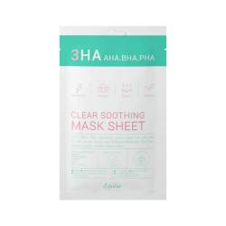 Masca pentru ten calmanta cu 3HA, 25ml, Esfolio
