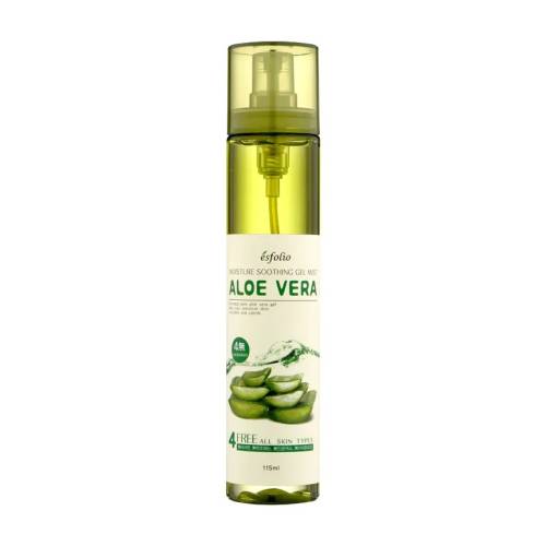 Spray hidratant si calmant cu aloe vera, 120ml, Esfolio