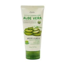 Spuma de curatare calmanta cu Aloe Vera, 150g, Esfolio