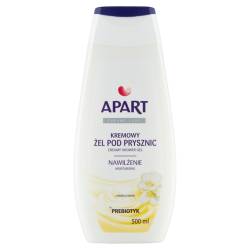 Gel de dus cremos cu iasomie, 500ml, Apart