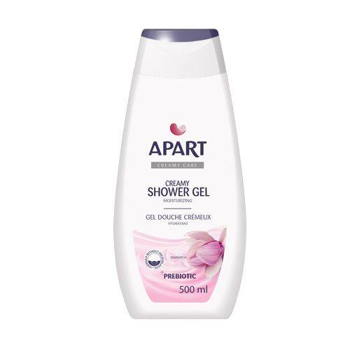 Gel de dus cremos cu magnolie, 500ml, Apart