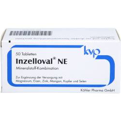 Inzelloval Ne Filmtabletten 50 St