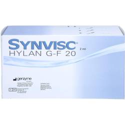 Synvisc Spritzampullen 3 St