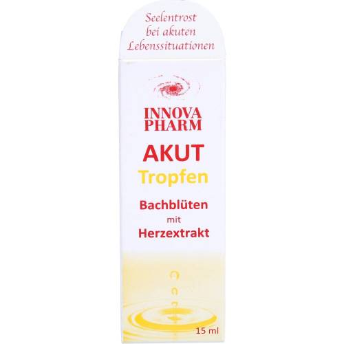 Akut Tropfen 15 ml