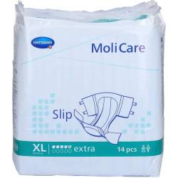 Molicare Slip extra Gr.Xl 14 St