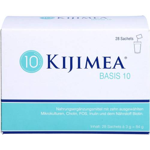 Kijimea Basis 10 Pulver 56 g