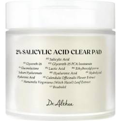 Dr. Althea Dischete Exfoliante Cu 2% Acid Salicilic, 60 Bucati