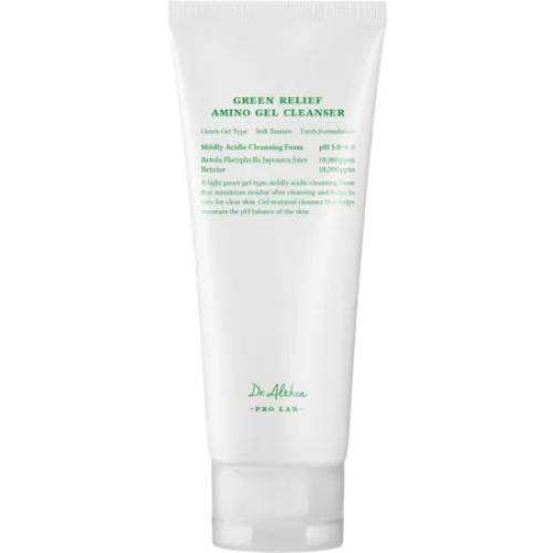 Spuma de curatare calmanta Dr. Althea – 100 ml | Curatare blanda pentru piele sensibila