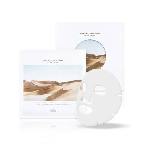 Masca tip servetel calmanta, 27 g, Dr. Althea