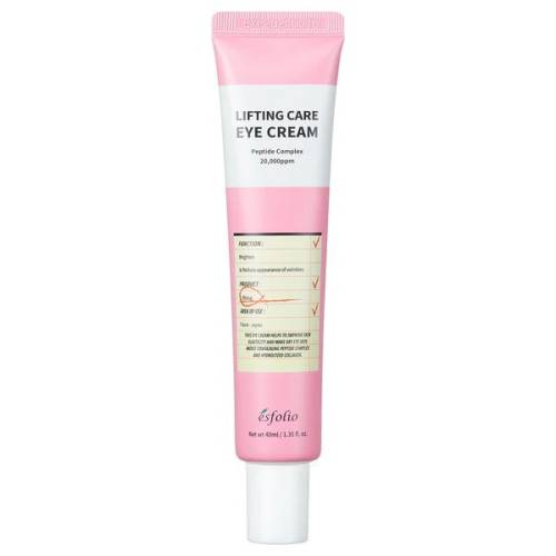 Crema lifting pentru ochi, 40ml, Esfolio