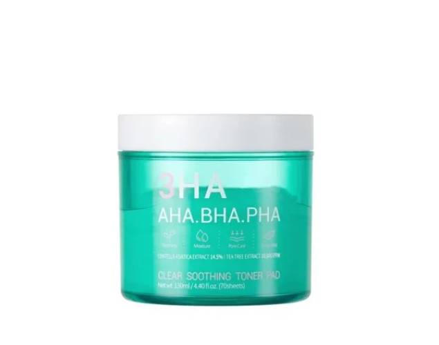 Dischete tonice 3HA, 70 bucati, Esfolio