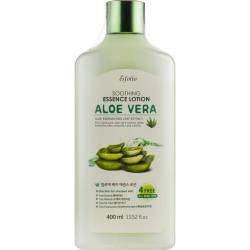 Lotiune calmante pentru ten cu Aloe Vera, 400ml, Esfolio