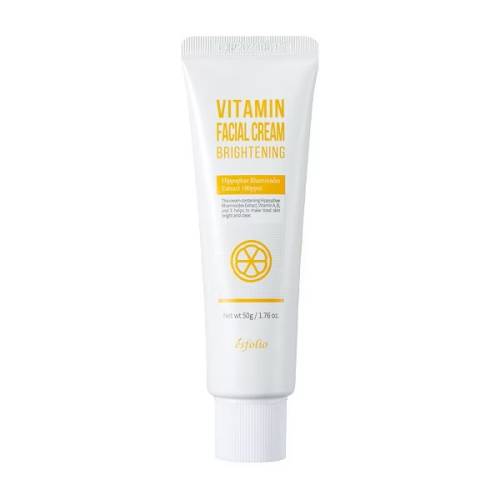 Crema cu vitamine, 50g, Esfolio