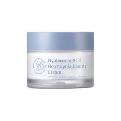 Crema de fata cu Acid Hialuronic si Houttuynia Cordata, 50g, Esfolio