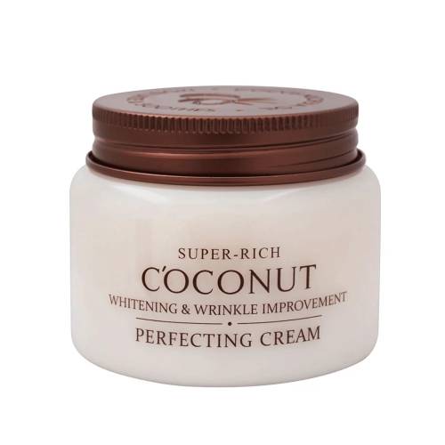 Crema hidratanta Super-Rich Coconut, 120ml, Esfolio