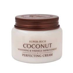 Crema hidratanta Super-Rich Coconut, 120ml, Esfolio
