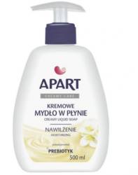 Sapun lichid cremos cu Iasomie, 500ml, Apart