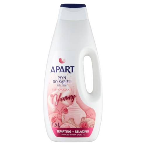 Spuma de baie Ruby Chocolate, 1.5l, Apart