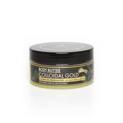 Unt de corp cu aur coloidal Luxury SPA Dermoactive, 300ml, Lotus Cosmetics