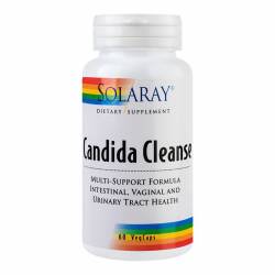 SECOM CANDIDA CLEANSE 60 CAPSULE