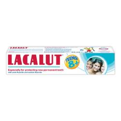 Pasta de dinti Teens +8 ani, 50 ml, Lacalut