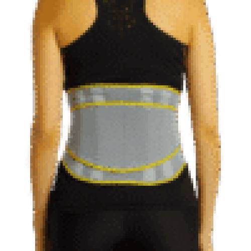 Morsa lobostat din neopren cu fixare suplimentara ""L"" 40.202 X 1 buc Morsa Medikal