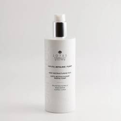 Lapte restructurant pentru corp Natural Botulinic Plant, 400ml, Lotus Cosmetics