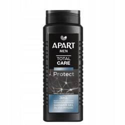 Gel de dus Men Total Care Protect, 500ml, Apart