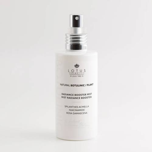 Mist pentru fata Radiance Booster Natural Botulinic Plant, 150ml, Lotus Cosmetics