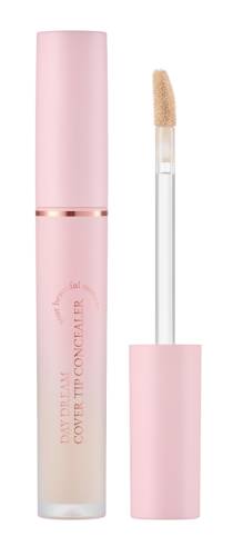 Concealer multifunctional 02 Warm Day Dream Cover, 4.5ml, Aperire