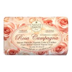 Sapun solid  Le Rose Sampanie, 150 g, Nesti Dante