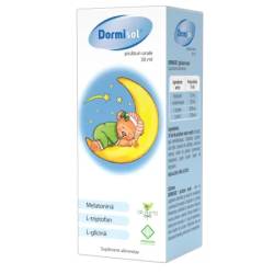 Dormisol picaturi orale 30ml Erbozeta