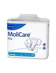 Hartmann Molicare slip extra plus 6 picaturi scutec incontinenta ""L"" X 30 buc.