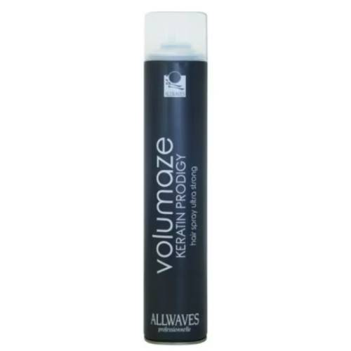 Allwaves professional lac fixativ pentru volum 750ml
