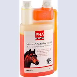 Pha Vitamin B Komplex Liquid f.Pferde 1000 ml