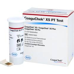 Coaguchek Xs Pt Test 48 St