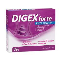 DIGEX FORTE SUPER DIGESTIV 10 CAPSULE