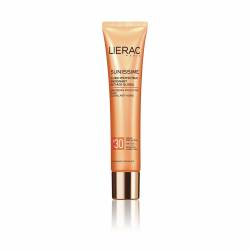 LIERAC SUNISSIME FLUID PROTECTOR ENERGIZANT FATA SPF30 40ML