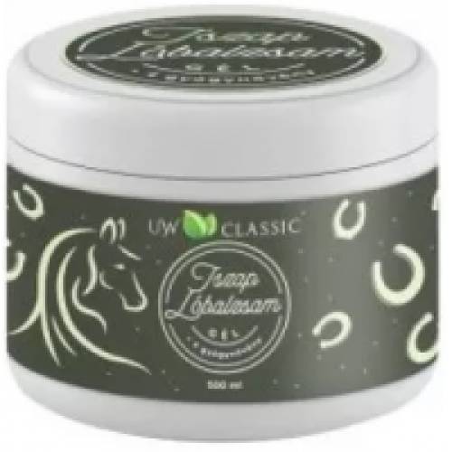 Balsam puterea calului cu extract de namol 500ml HERBALSANA