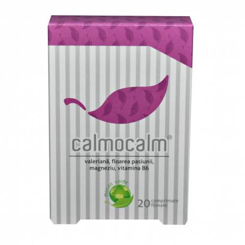 CALMOCALM X 20 COMPRIMATE FILM LAROPHARM