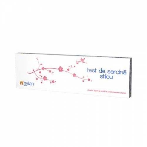 HYLLAN TEST DE SARCINA STILOU 1 BUCATA