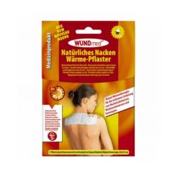 Plasture cu efect de incalzire pentru gat, 30 x 9.5 cm, WUNDMed