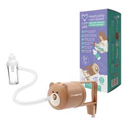 Aspirator nazal cu pompa manuala, Easycare Baby