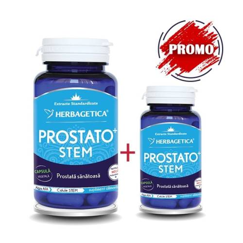 Prostato STEM x 60cps+10 (Herbagetica)