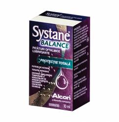 SYSTANE BALANCE PICATURI OFTALMICE 10ML