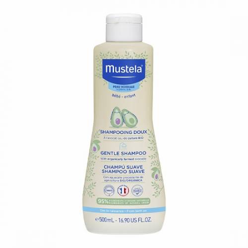 MUSTELA SAMPON DELICAT PENTRU COPII 500ML