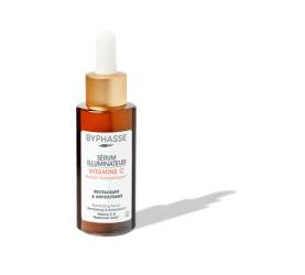 Ser iluminator cu Vitamina C, 50ml, Byphasse