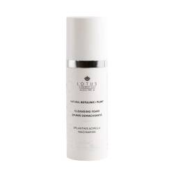 Spuma de curatare pentru ten demachianta Natural Botulinic Plant, 75ml, Lotus Cosmetics