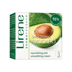 Crema netezitoare cu avocado 30+ de zi si de noapte, 50ml, Lirene