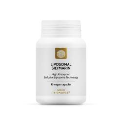 Liposomal Silymarin, 45 capsule, Novo Biomedics